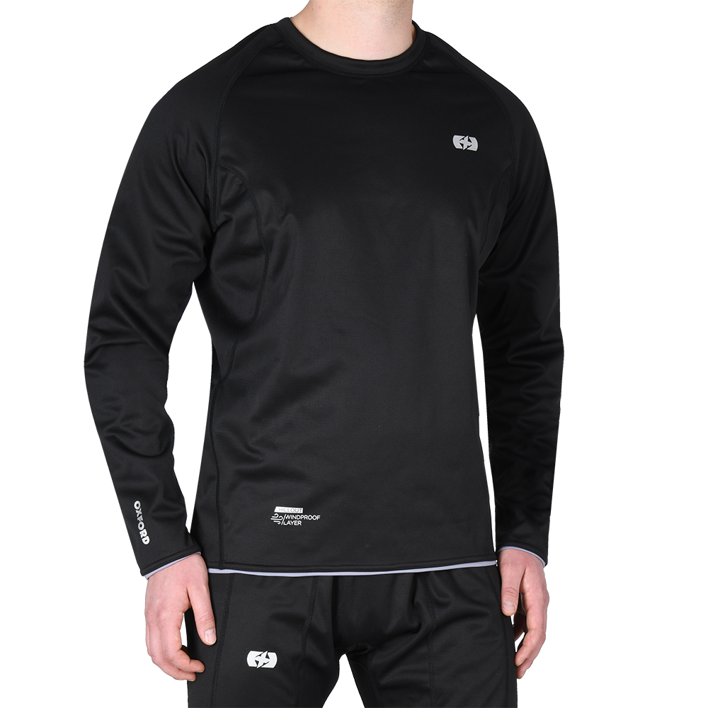 Oxford Oxford Layers Chillout Windproof Top